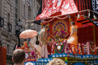 Hare Krisna / Londres - Juin 2008