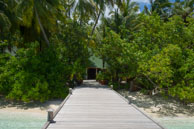 Vilamendhoo / Maldives - Vilamendhoo - Septembre 2008