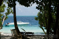 Vilamendhoo / Maldives - Vilamendhoo - Septembre 2008