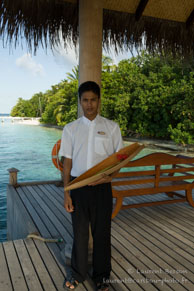 Vilamendhoo / Maldives - Vilamendhoo - Septembre 2008