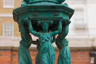 Fontaine Wallace / Londres - Avril 2009