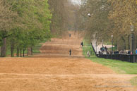 Hyde Park / Londres - Avril 2009