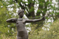 Hyde Park / Londres - Avril 2009