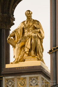 Albert Memorial / Londres - Avril 2009