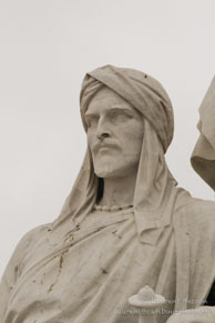 Albert Memorial / Londres - Avril 2009