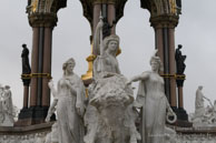 Albert Memorial / Londres - Avril 2009