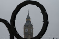 Olympic Big Ben / Londres - Avril 2009