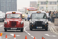 Cab / Londres - Avril 2009