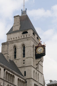 La City / Londres - Avril 2009