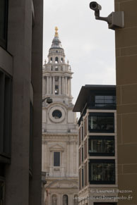 St Paul Cathedral / Londres - Avril 2009