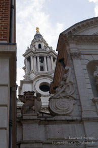 St Paul Cathedral / Londres - Avril 2009