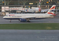 Heathrow Airport / Londres - Avril 2009