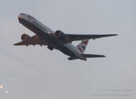 Heathrow Airport / Londres - Avril 2009