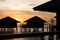 Sipadan Water Village / Sipadan Water Village - Mabul Island - Bornéo - Juin 2009