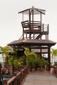 Sipadan Water Village / Sipadan Water Village - Mabul Island - Bornéo - Juin 2009