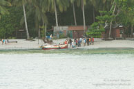 Mabul Island / Sipadan Water Village - Mabul Island - Bornéo - Juin 2009