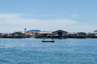 Semporna / Sipadan Water Village - Mabul Island - Bornéo - Juin 2009
