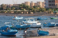 Port de Sagaga / Safaga Egypte - Septembre 2009