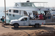 Port de Sagaga / Safaga Egypte - Septembre 2009