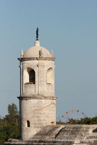 Castillo de la Real Fuerza / La Havane - Cuba - Mars 2010