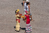 Plaza de Armas / La Havane - Cuba - Mars 2010