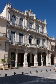 Plaza Vieja / La Havane - Cuba - Mars 2010