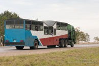 Sur la route / Cuba - Mars 2010