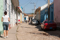 Trinidad / Trinidad - Cuba - Mars 2010
