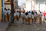 Trinidad / Trinidad - Cuba - Mars 2010