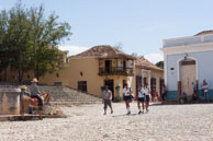 Casa de Aldeman Ortiz / Trinidad - Cuba - Mars 2010