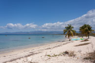 Playa Ancon / Trinidad - Cuba - Mars 2010