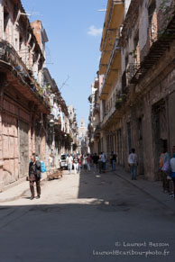 La Havane / La Havane - Cuba - Mars 2010