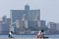 Hotel Nacional / La Havane - Cuba - Mars 2010