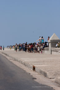 Malecon / La Havane - Cuba - Mars 2010