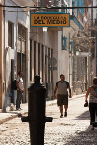 La Bodeguita del Medio / La Havane - Cuba - Mars 2010