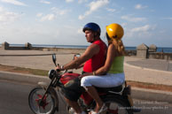 Malecon / La Havane - Cuba - Mars 2010