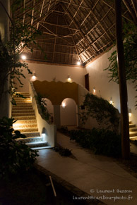 Hotel My Blue / Zanzibar - Septembre 2013