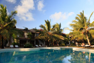 Hotel My Blue / Zanzibar - Septembre 2013