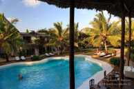 Hotel My Blue / Zanzibar - Septembre 2013