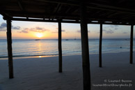 Sunset at Nungwi Beach / Zanzibar - Septembre 2013