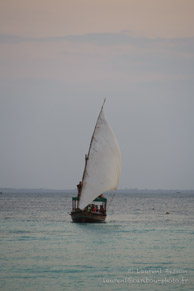 Sunset at Nungwi Beach / Zanzibar - Septembre 2013
